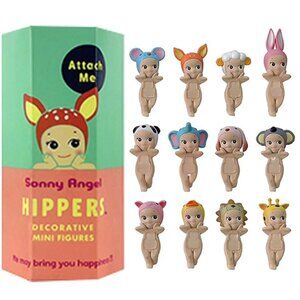 Sonny Angel Hippers - Animal Series